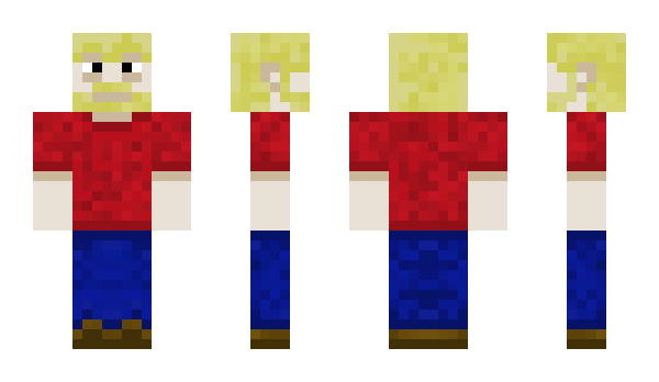 Minecraft skin david273