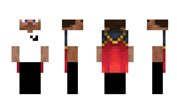 Minecraft skin galoplug