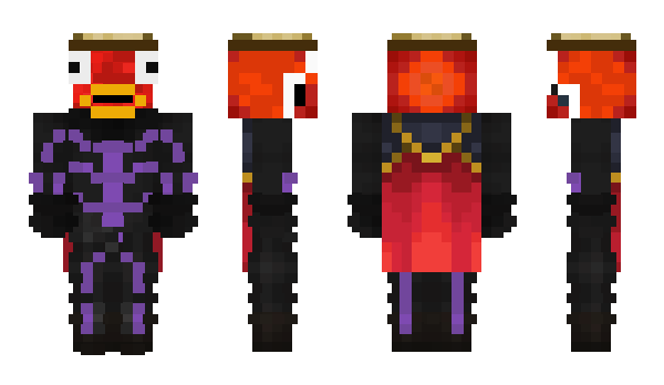 Minecraft скин по нику elementalguyy