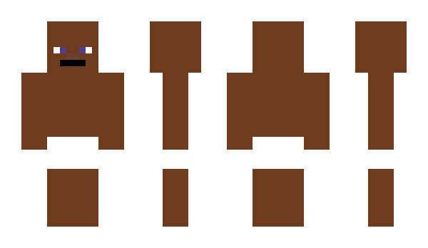 Minecraft skin Kokosik_R3000