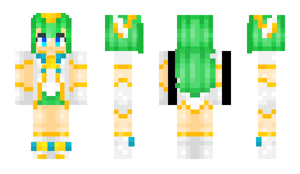 Minecraft skin belub