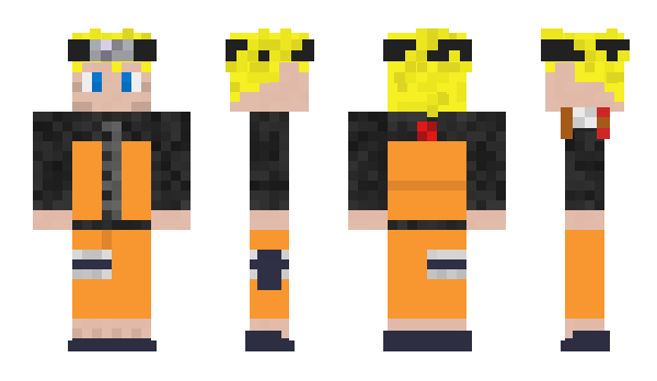 Minecraft skin SergeyR