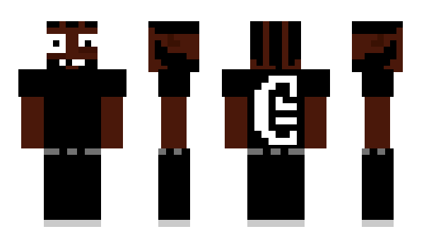 Minecraft скин по нику Wezzek