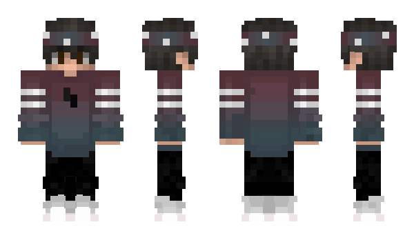 Minecraft skin Mikeles