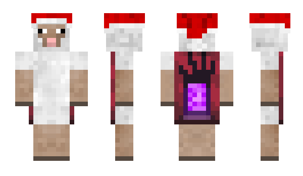 Minecraft skin 54nder