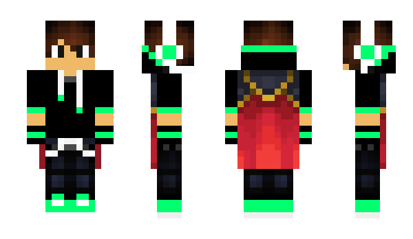 Minecraft skin EliteEpic1