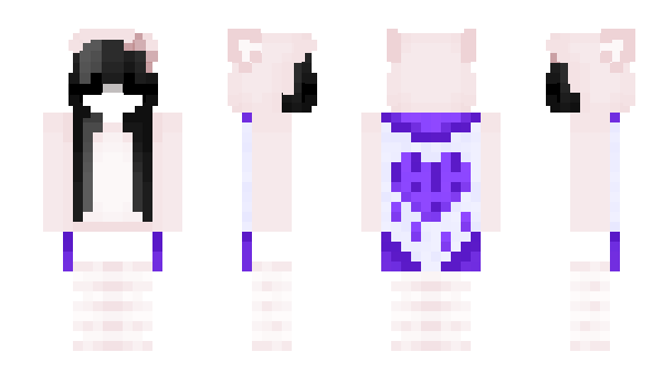 Minecraft скин по нику artsic