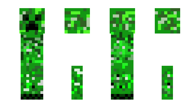Minecraft skin sloppington