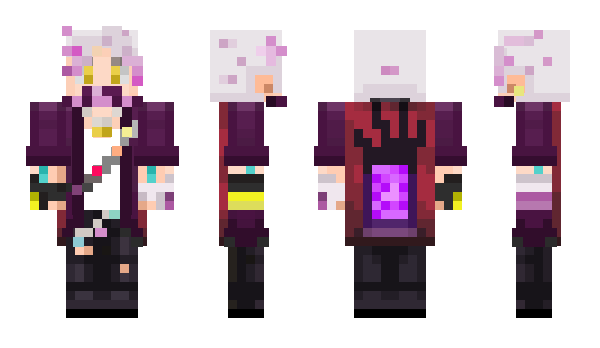 Minecraft скин по нику Pojomiah