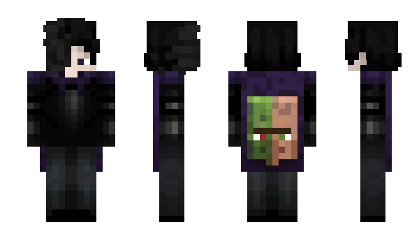 Minecraft скин по нику 0tym