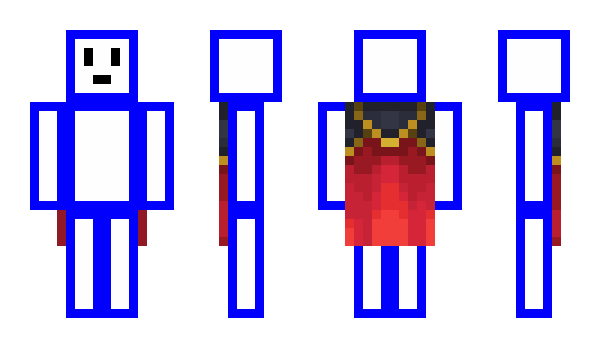 Minecraft скин по нику MrVTEC