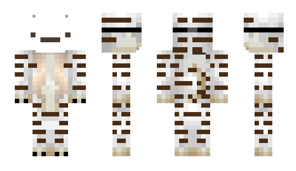 Minecraft скін по ніку X5LoLo53e