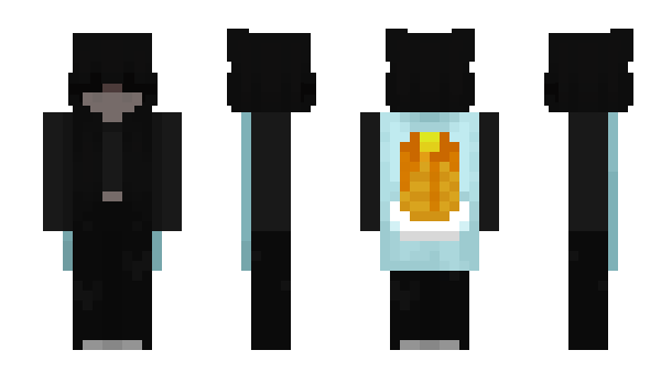 Minecraft скин по нику nekkodev