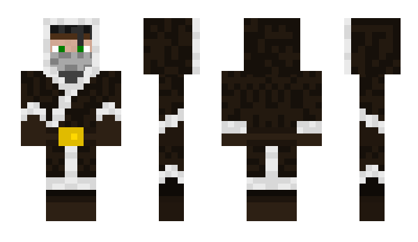 Minecraft skin Sancie11