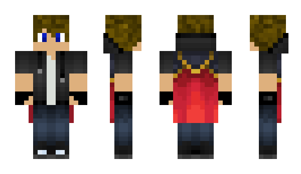 Minecraft skin ItsPoint