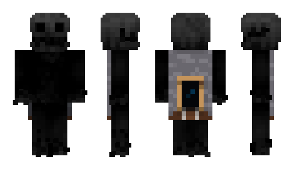 Minecraft скин по нику l66c