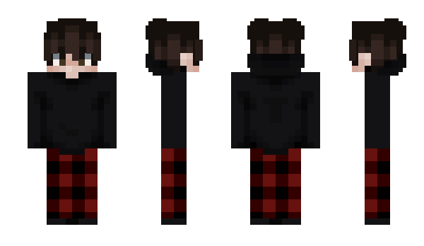 Minecraft skin maxdrz_