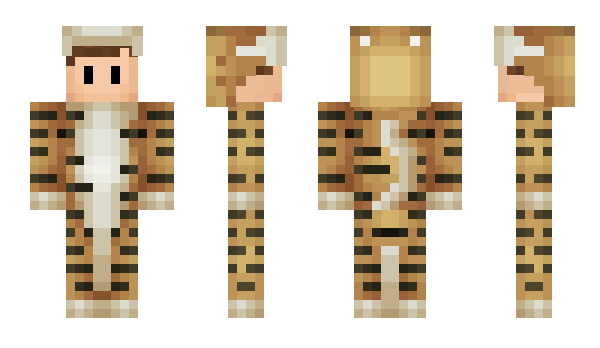 Minecraft skin Der_Max_99