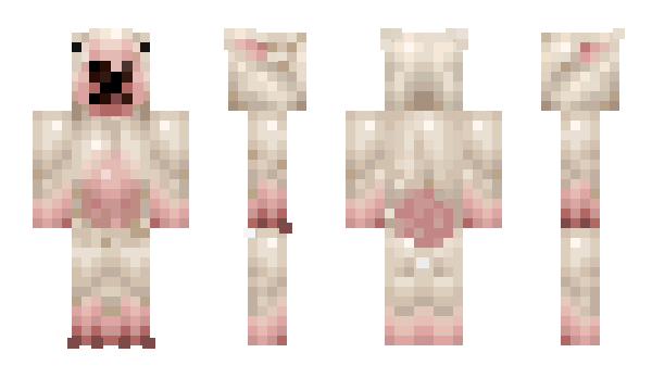 Minecraft skin vamm