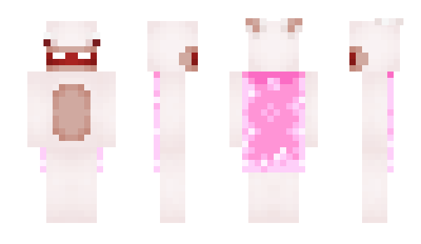 Minecraft скин по нику BWAAAAAAAAAAAA