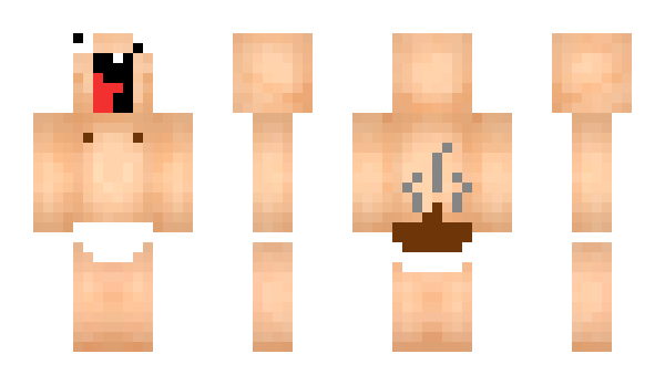 Minecraft skin _IMrGiGi_