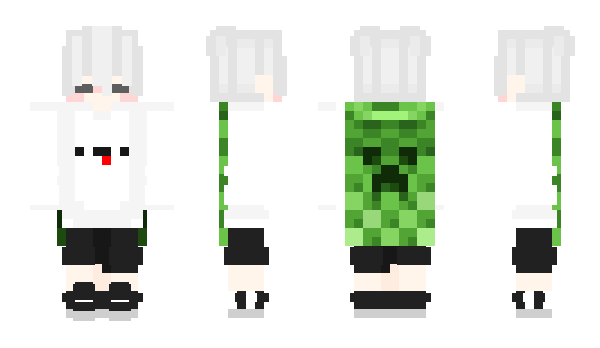 Minecraft скин по нику sushi0324