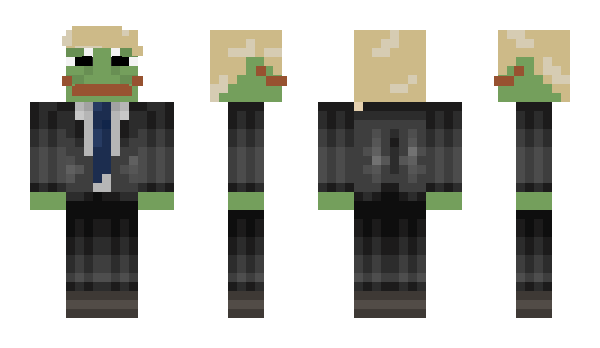 Minecraft скин по нику Genose