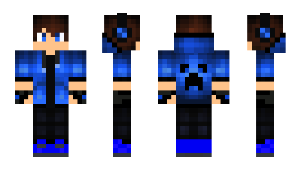 Minecraft skin general10