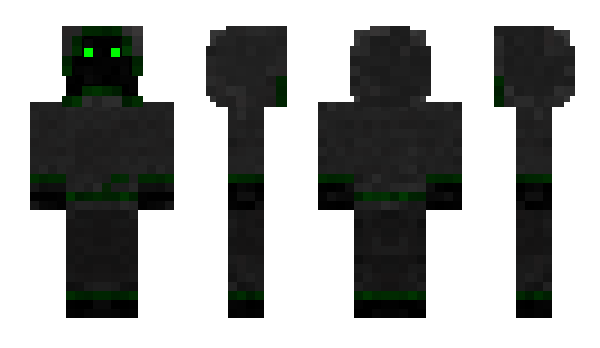 Minecraft skin Marter