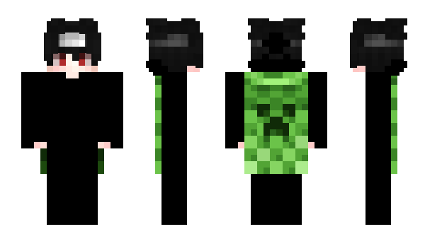 Minecraft skin StuckL