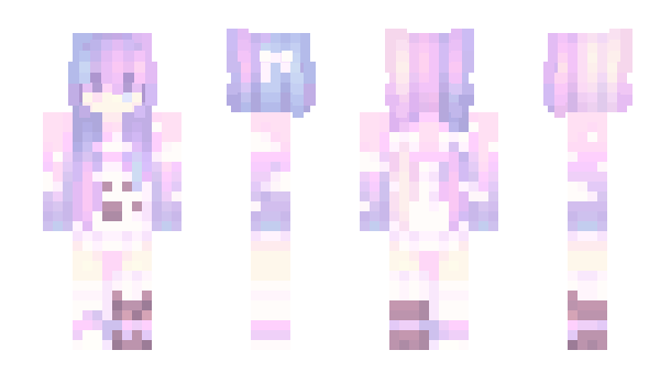 Minecraft skin TheThr