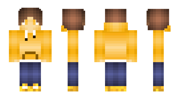 Minecraft skin marioilag