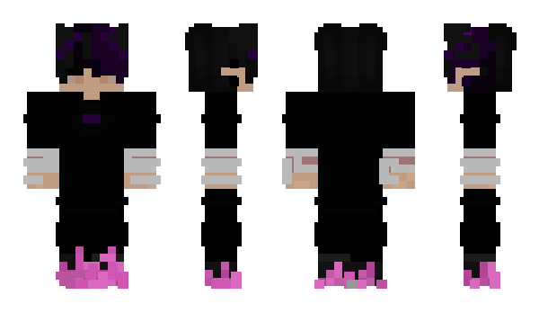 Minecraft skin Dimarrter