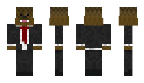 Minecraft skin remara