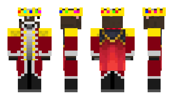 Minecraft скін по ніку Lad_ar