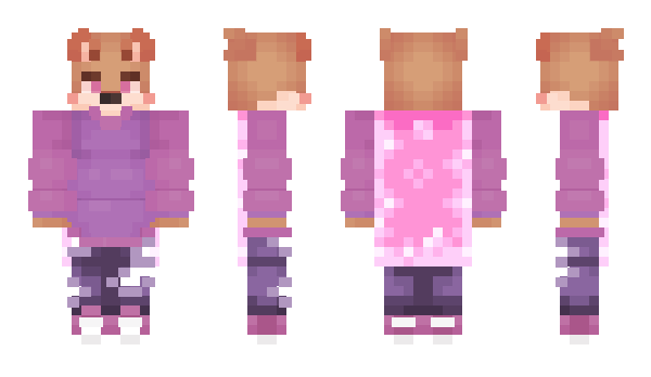 Minecraft skin Cyphur_