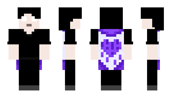 Minecraft скин по нику b0b5tr