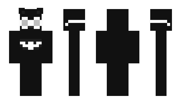 Minecraft skin Wemmby