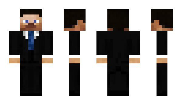 Minecraft skin Mth14