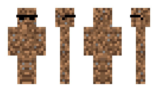 Minecraft skin aweskrr