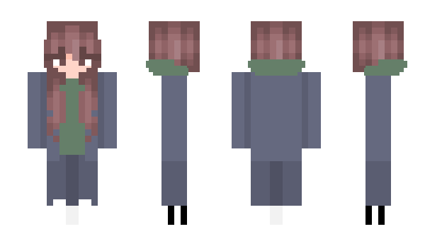 Minecraft skin g1ton