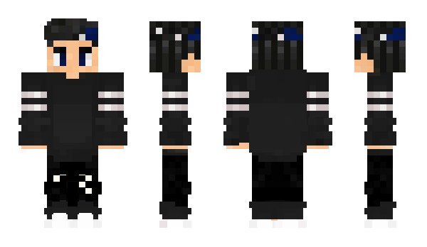 Minecraft skin TheDiman