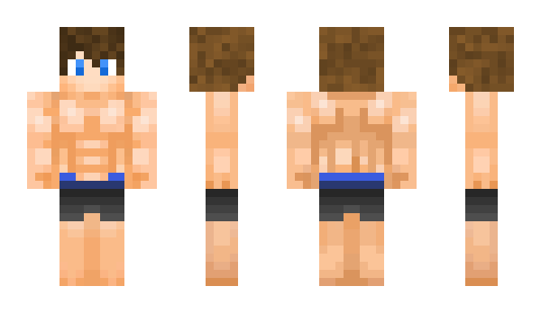 Minecraft скин по нику Mazeron