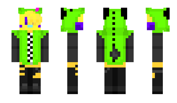 Minecraft скин по нику dougedup