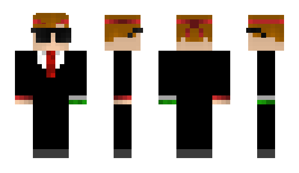 Minecraft skin Verals