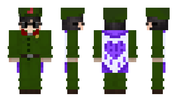 Minecraft скин по нику Ver1tyyy