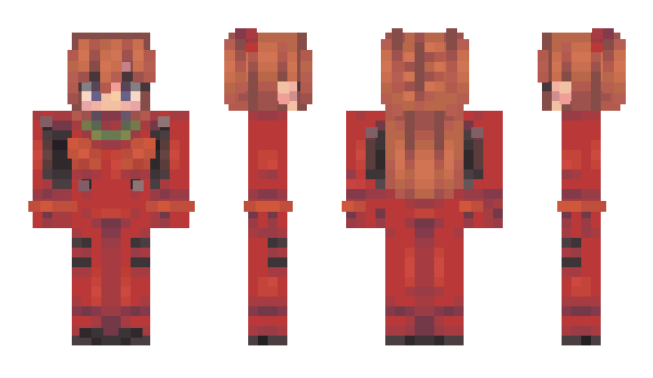 Minecraft skin dawg1e