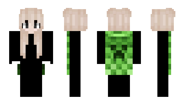 Minecraft скин по нику fontemilionaria
