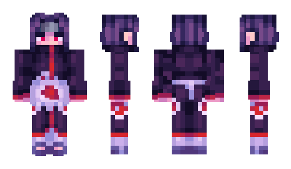Minecraft skin buenny