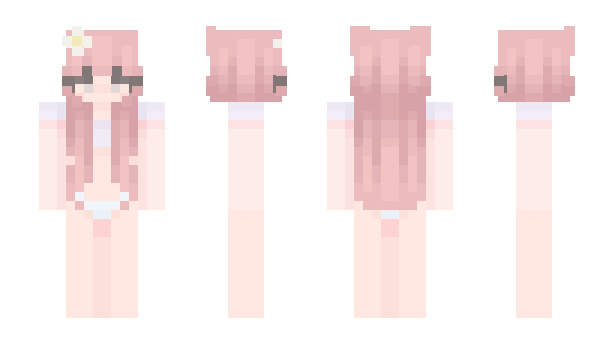 Minecraft skin Xvemiwx